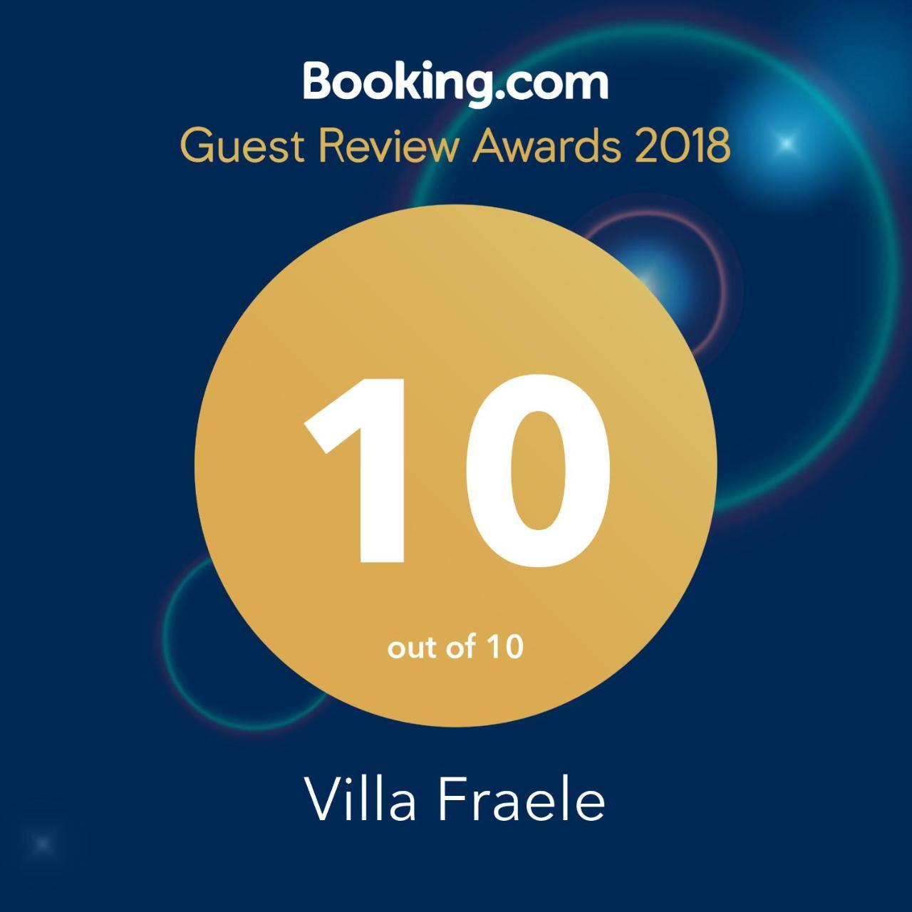 Villa Fraele อาชิเรอาเล ภายนอก รูปภาพ